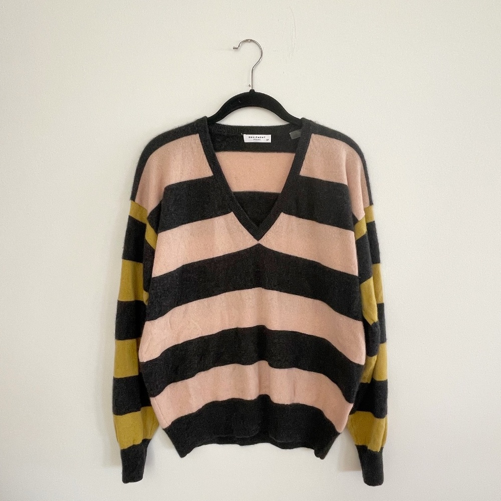 EQUIPMENT CASHMERE SWEATER